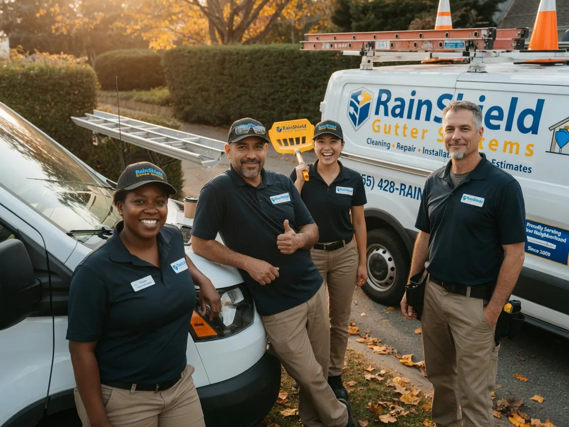 Gutter Installation company in Calvert, AL
