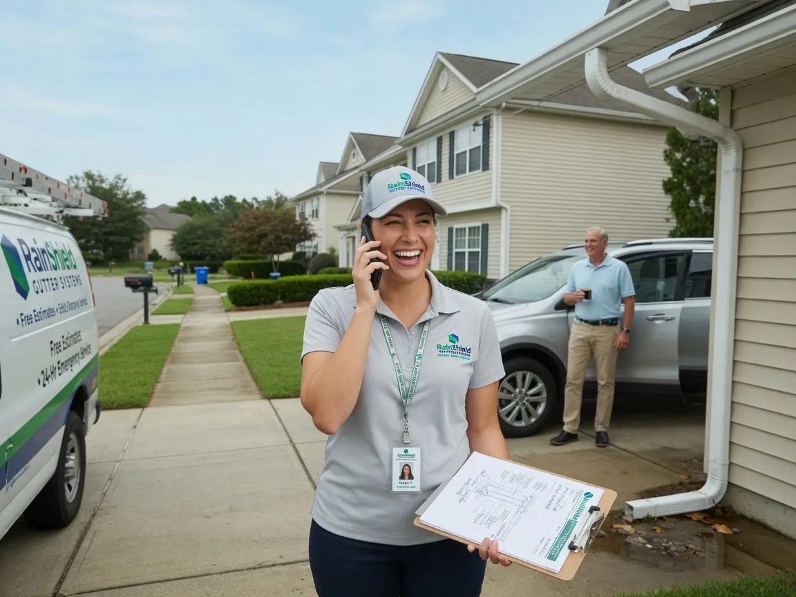 Gutter Installation Calvert, AL FAQs